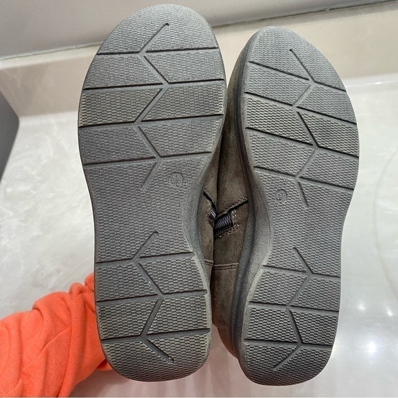 🆕 Lauren Blakwell Payton Fur Boot Women's 6.5 Gray - Picture 7 of 14